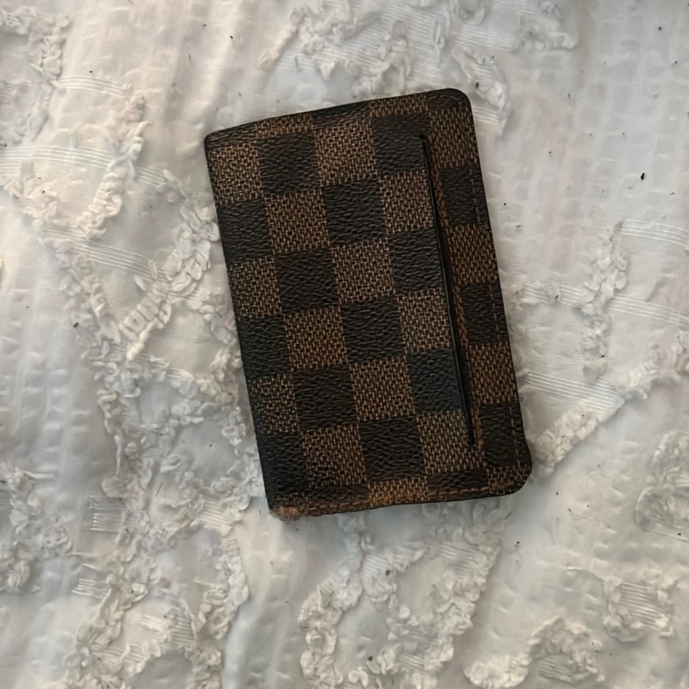 Louis Vuttion Key Fob Holder